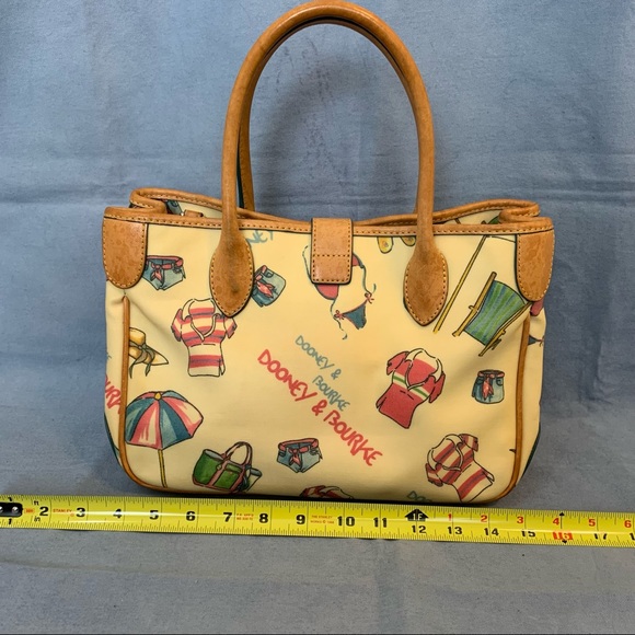 Dooney & Bourke Beachy Top Handle Bag - Picture 2 of 12